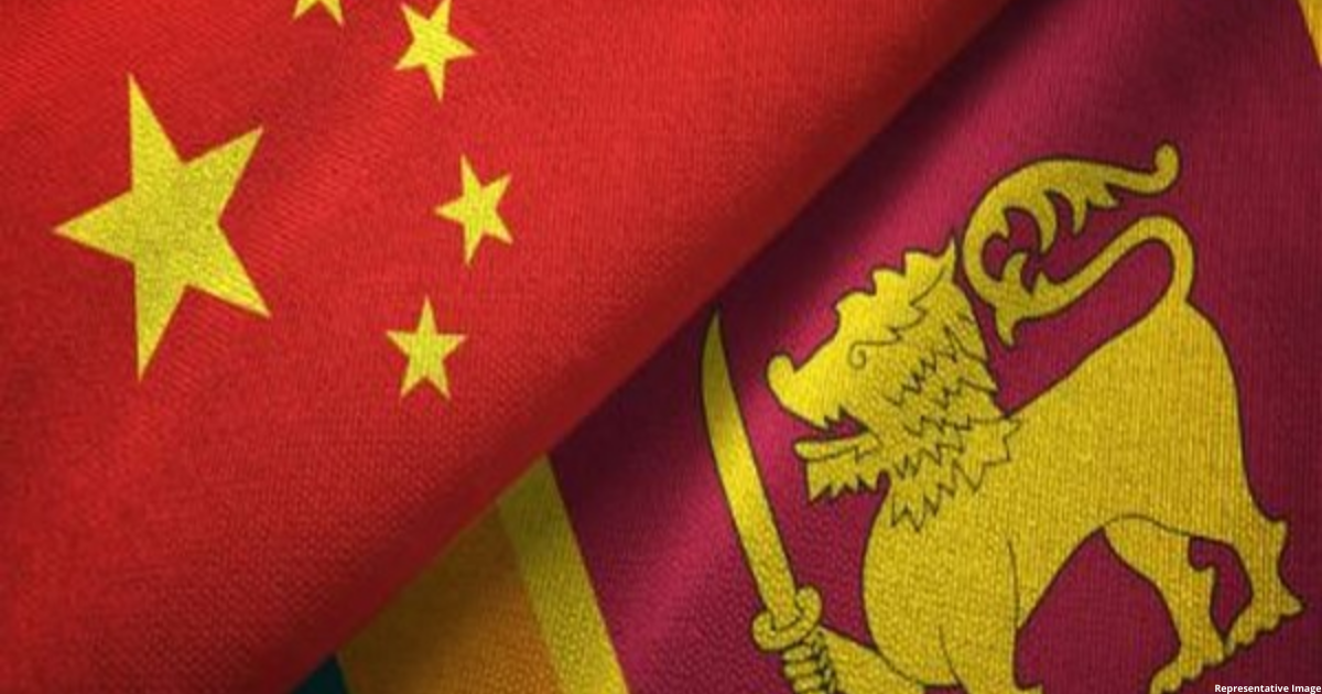 War of words between China and US over Sri Lanka debt